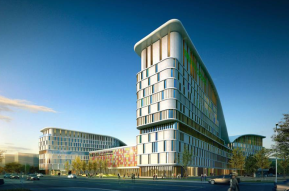 婦兒醫院檢驗科病理科裝修施工建設